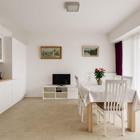 Appartement Chic Et Moderne Poznań Exteriör bild