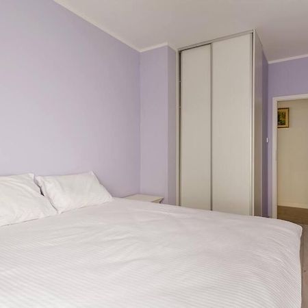 Appartement Chic Et Moderne Poznań Exteriör bild