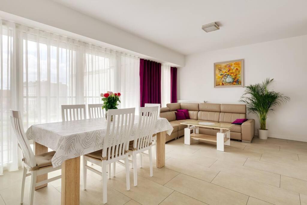 Appartement Chic Et Moderne Poznań Exteriör bild