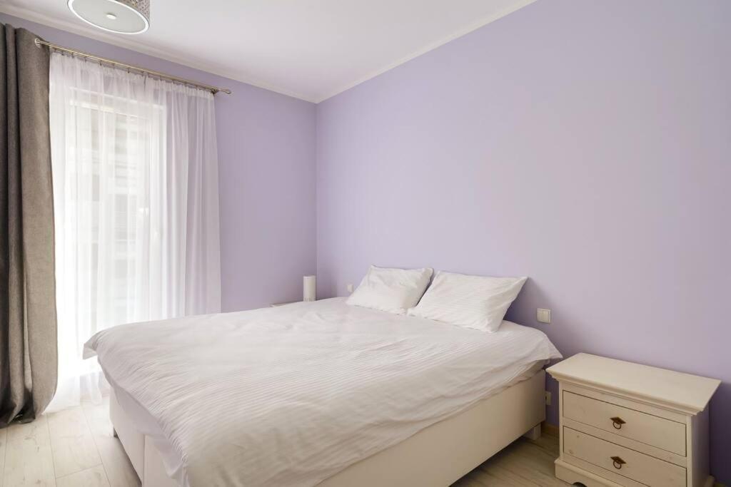 Appartement Chic Et Moderne Poznań Exteriör bild