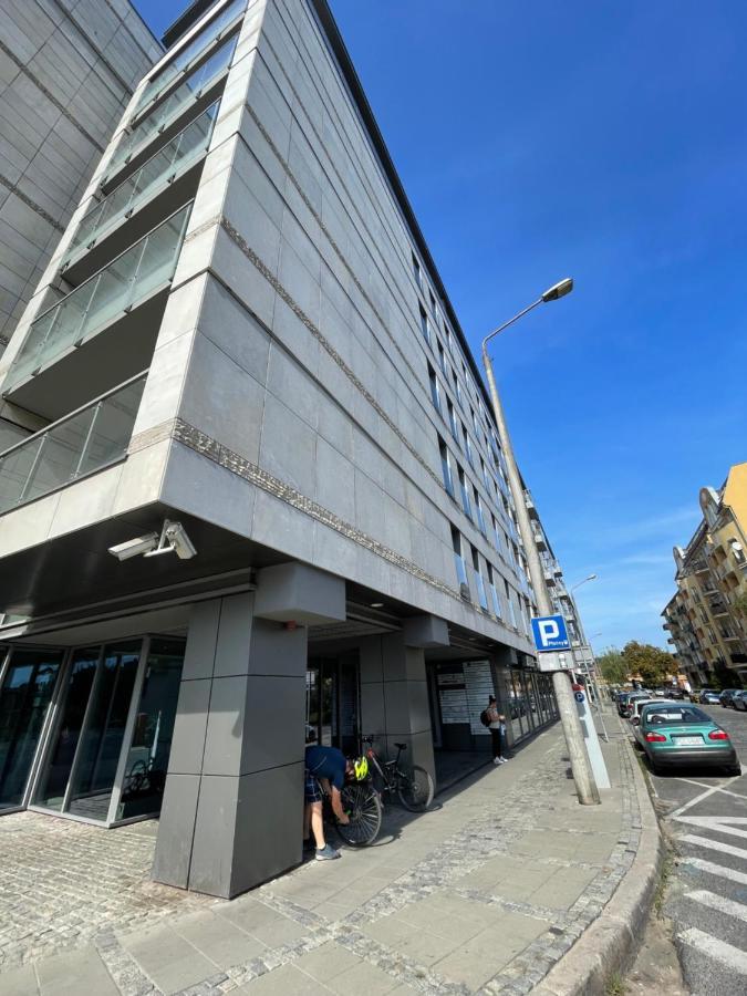 Appartement Chic Et Moderne Poznań Exteriör bild